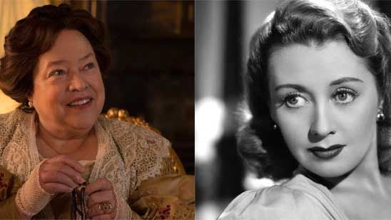 'Feud': Kathy Bates interpretará a la actriz y mejor amiga de Bette Davis, Joan Blondell noticias imagen