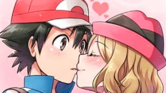 'Pokémon' revoluciona Internet con el primer beso de Ash Ketchum noticias imagen