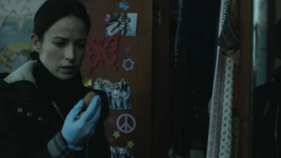 'El guardián invisible': Marta Etura investiga un misterioso asesinato en el primer tráiler de la película noticias imagen