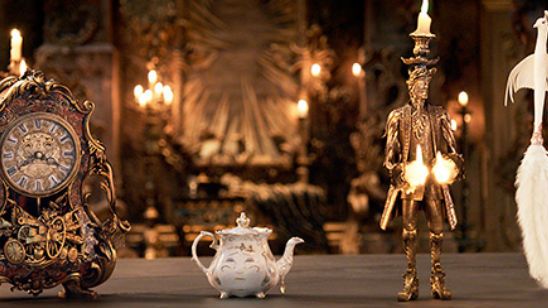 'La Bella y la Bestia': Ewan McGregor tuvo problemas con el acento de Lumière noticias imagen