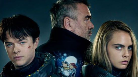 'Valerian y la ciudad de los mil planetas': El primer tráiler ya tiene fecha de estreno noticias imagen