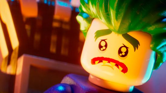 'Batman: La Lego película': El Caballero Oscuro hace llorar a El Joker en el nuevo tráiler en español noticias imagen