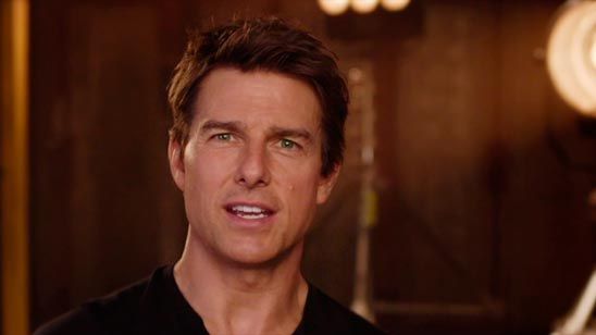 Tom Cruise (‘Jack Reacher: Nunca vuelvas atrás’): "Jack Reacher puede prácticamente con todo, menos con una niña de 15 años" noticias imagen