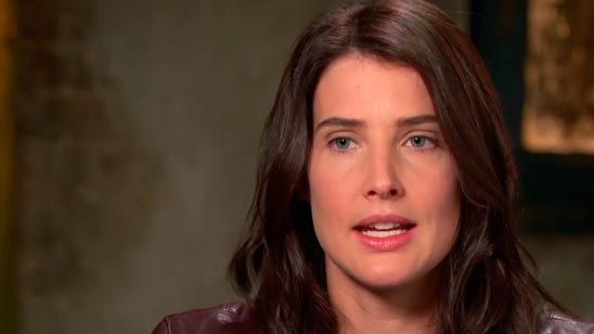 Cobie Smulders ('Jack Reacher: Nunca vuelvas atrás'): "Me rompí una pierna seis semanas antes del rodaje"