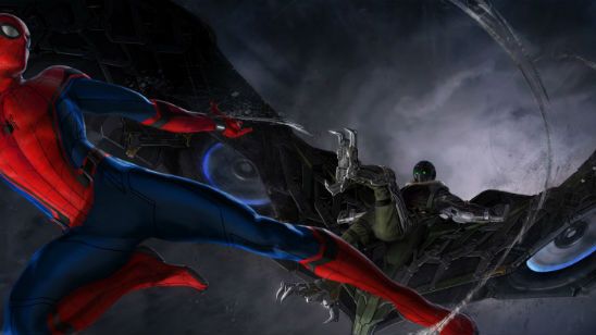 'Spider-Man: Homecoming': ¿Nuevo vistazo al aspecto de El Buitre en la película? noticias imagen