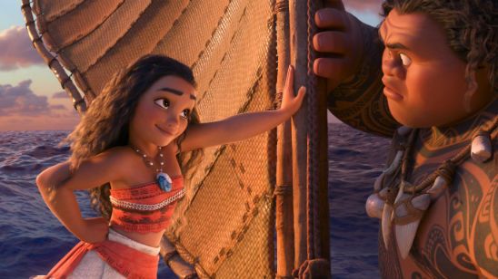 'Vaiana': Lin-Manuel Miranda interpreta el tema 'We know the day' en un nuevo clip de la película