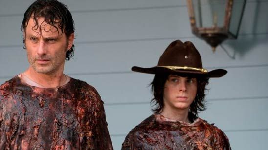 'The Walking Dead': Robert Kirkman no revelará el final de los cómics al equipo de la serie noticias imagen