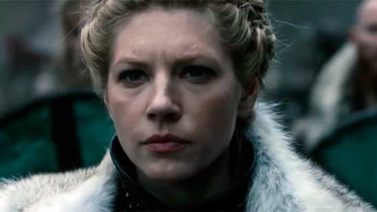 'Vikings': "No tengas miedo" con la nueva promo del regreso de la cuarta temporada noticias imagen