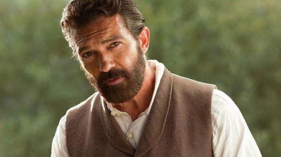 Antonio Banderas protagonizará un 'biopic' sobre Andrea Bocelli  noticias imagen
