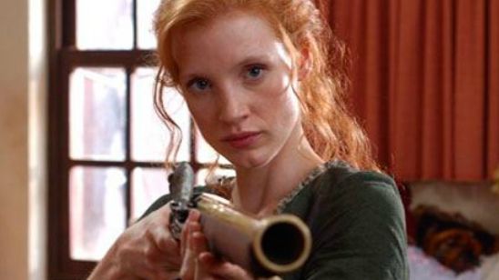 Jessica Chastain protagonizará y producirá la adaptación del cómic 'Painkiller Jane' noticias imagen