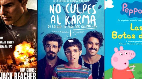 Los estrenos en España de esta semana (7 al 13 de noviembre) noticias imagen