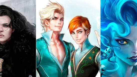 20 personajes que han cambiado de sexo gracias al 'fanart' y que te encantarán noticias imagen