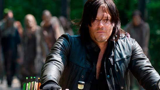 'The Walking Dead': Esto es lo que realmente comía Daryl en 'The Cell' noticias imagen