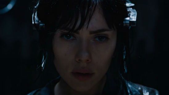 'Ghost In The Shell': Scarlett Johansson quiere descubrir su pasado en el primer tráiler  noticias imagen