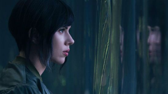 'Ghost In The Shell': Scarlett Johansson, protagonista del póster de la película noticias imagen