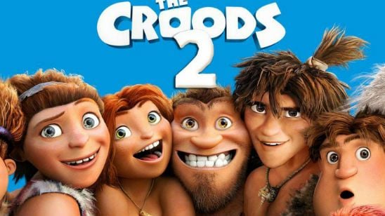 'Los Croods 2': DreamWorks Animation cancela la película de animación noticias imagen