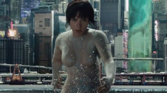 'Ghost In The Shell': Nuevo vistazo a las armas y los trajes de Scarlett Johansson en la película noticias imagen