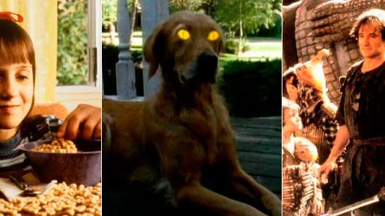 25 series y películas de tu infancia que puedes ver en Netflix  noticias imagen