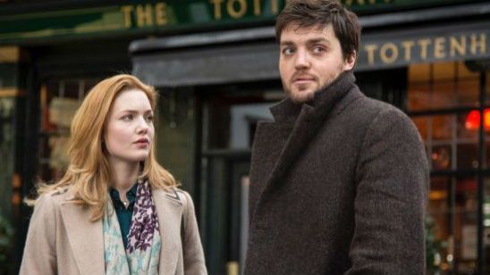'The Cormoran Strike Mysteries': Primeras imágenes del rodaje de la serie que adapta las novelas de misterio de J.K. Rowling noticias imagen