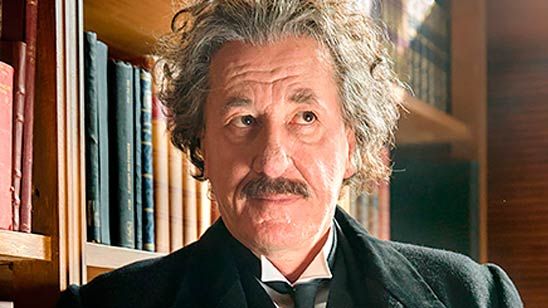 'Genius': primera imagen de Geoffrey Rush como Albert Einstein noticias imagen