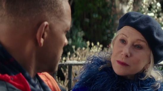 'Belleza oculta': Helen Mirren es la Muerte en el nuevo tráiler en español noticias imagen