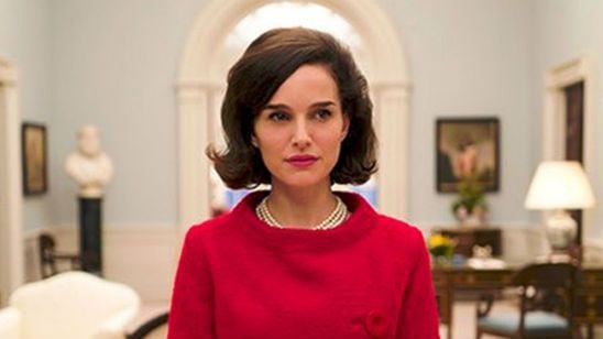 'Jackie': 13 nuevas imágenes de la película de Natalie Portman como Jackie Kennedy noticias imagen