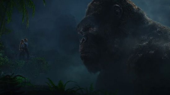 'Kong: La Isla Calavera': Brie Larson y Tom Hiddleston exploran un mundo lleno de bestias gigantes en el nuevo tráiler noticias imagen