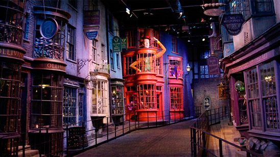 'Animales fantásticos y dónde encontrarlos': Conoce de cerca el Harry Potter Studio Tour de Londres noticias imagen