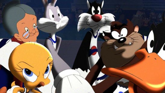 'Space Jam 2': Tiger Woods podría haber protagonizado la secuela  noticias imagen