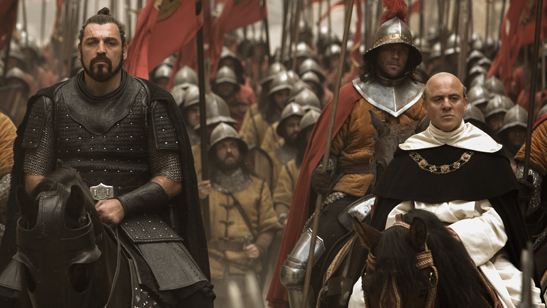 'Assassin's Creed': Viajamos al pasado y hablamos con los actores españoles en un evento de la película en Sevilla
