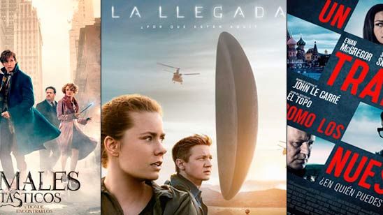 Los estrenos en España de esta semana (14 al 20 de noviembre) noticias imagen