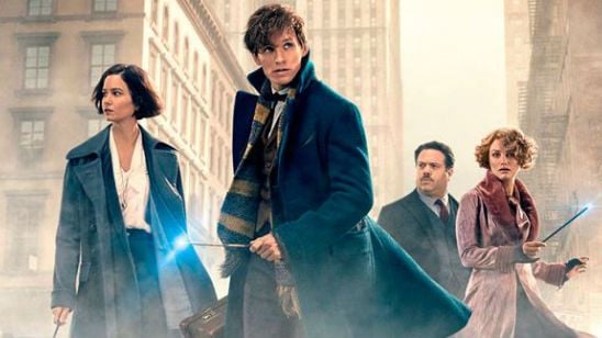'Animales fantásticos y dónde encontrarlos': Todo lo que debes saber sobre el mundo mágico de Newt Scamander noticias imagen