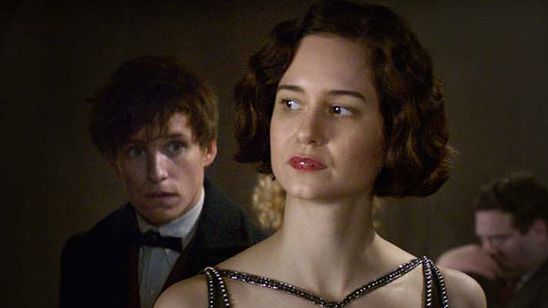 'Animales fantásticos': ¿Cuál fue la escena más "catastrófica" entre Eddie Redmayne y Katherine Waterston? noticias imagen