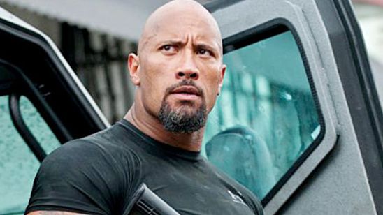 Dwayne Johnson no se arrepiente de llamar "cobardes" a sus compañeros de 'Fast 8'  noticias imagen