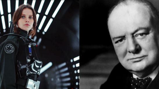 'Rogue One: Una historia de Star Wars': Uno de los Mon Calamari de la película está inspirado en Winston Churchill