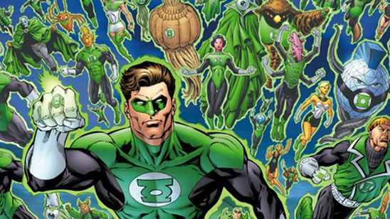 RUMOR: Un miembro de Green Lantern Corps aparecerá en 'La Liga de la Justicia'