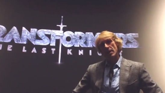 El 'teaser' tráiler de 'Transformers: El último caballero' saldrá junto a 'Rogue One: Una historia de Star Wars' noticias imagen