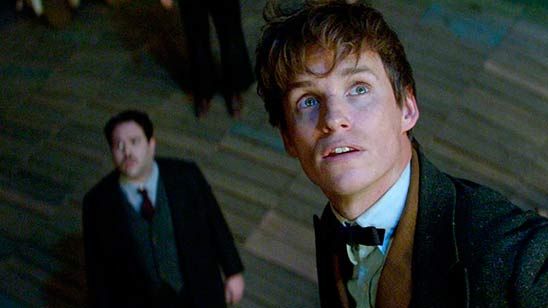 'Animales fantásticos y dónde encontrarlos' se convierte en el mejor estreno del año en España noticias imagen