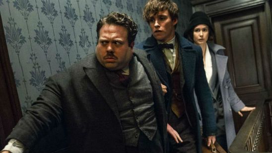 'Animales fantásticos y dónde encontrarlos 2' no estará ambientada solo en París noticias imagen