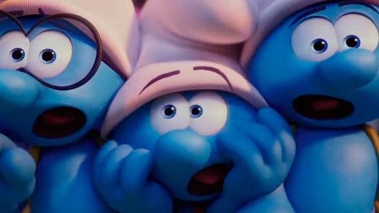 'Los Pitufos: La aldea escondida': Las creaciones de Peyo vuelven a la vida en el tráiler en español noticias imagen