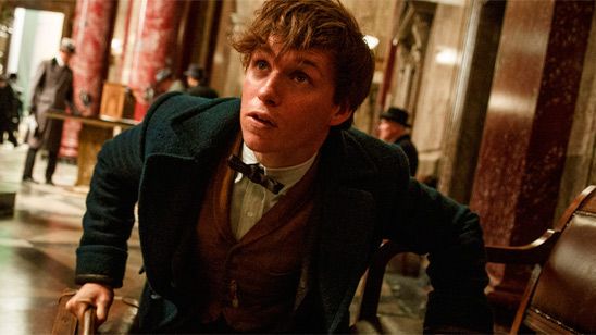 'Animales fantásticos y dónde encontrarlos': ¿Por qué Newt viaja en barco hasta Nueva York y no se aparece allí? noticias imagen