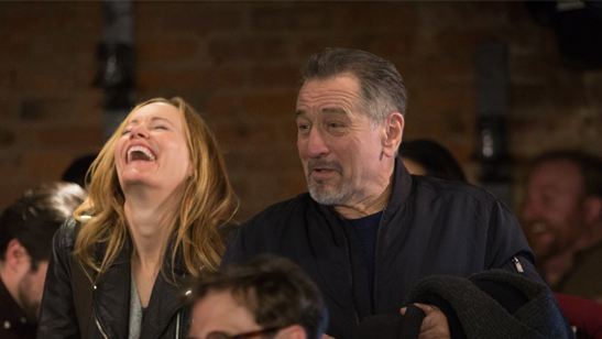 'The Comedian': Primer tráiler de lo nuevo de Robert De Niro
