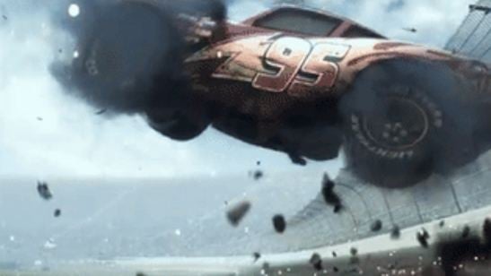 El 'teaser' tráiler de 'Cars 3' de Disney·Pixar causa preocupación entre algunos padres