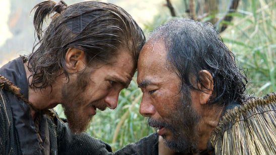 'Silencio': Andrew Garfield se cuestiona su fe en el primer tráiler de la nueva película de Scorsese noticias imagen