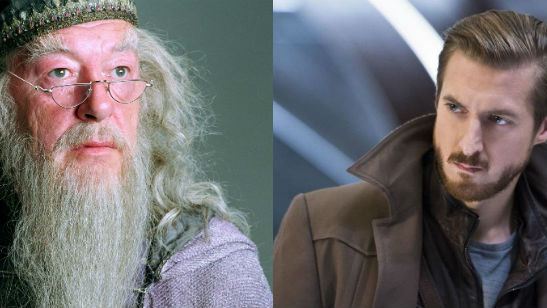 'Animales fantásticos y dónde encontrarlos 2': Arthur Darvill ('Doctor Who') quiere interpretar a Dumbledore en la secuela