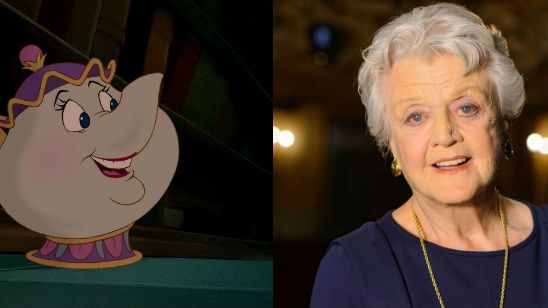 'La Bella y la Bestia': Angela Lansbury da su opinión sobre la versión de acción real de Disney  noticias imagen