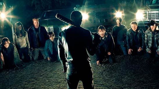 Negan no salva a 'The Walking Dead' de caer a su peor dato de audiencia desde 2013