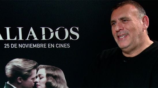 Graham King ('Aliados'): "Marion Cotillard era la única persona que quería para el papel" noticias imagen