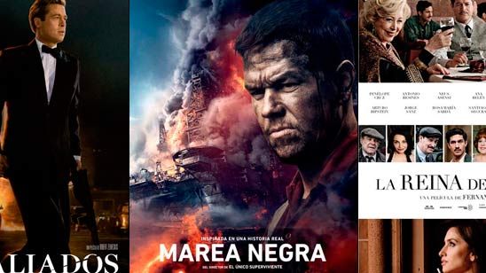 Los estrenos en España esta semana (21 al 27 de noviembre) noticias imagen