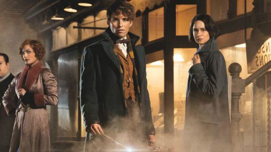 'Animales fantásticos y dónde encontrarlos' supera los 200 millones de dólares de recaudación fuera de EE.UU noticias imagen